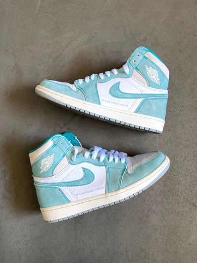 Nike Air Jordan 1 Retro High OG "Turbo Green"