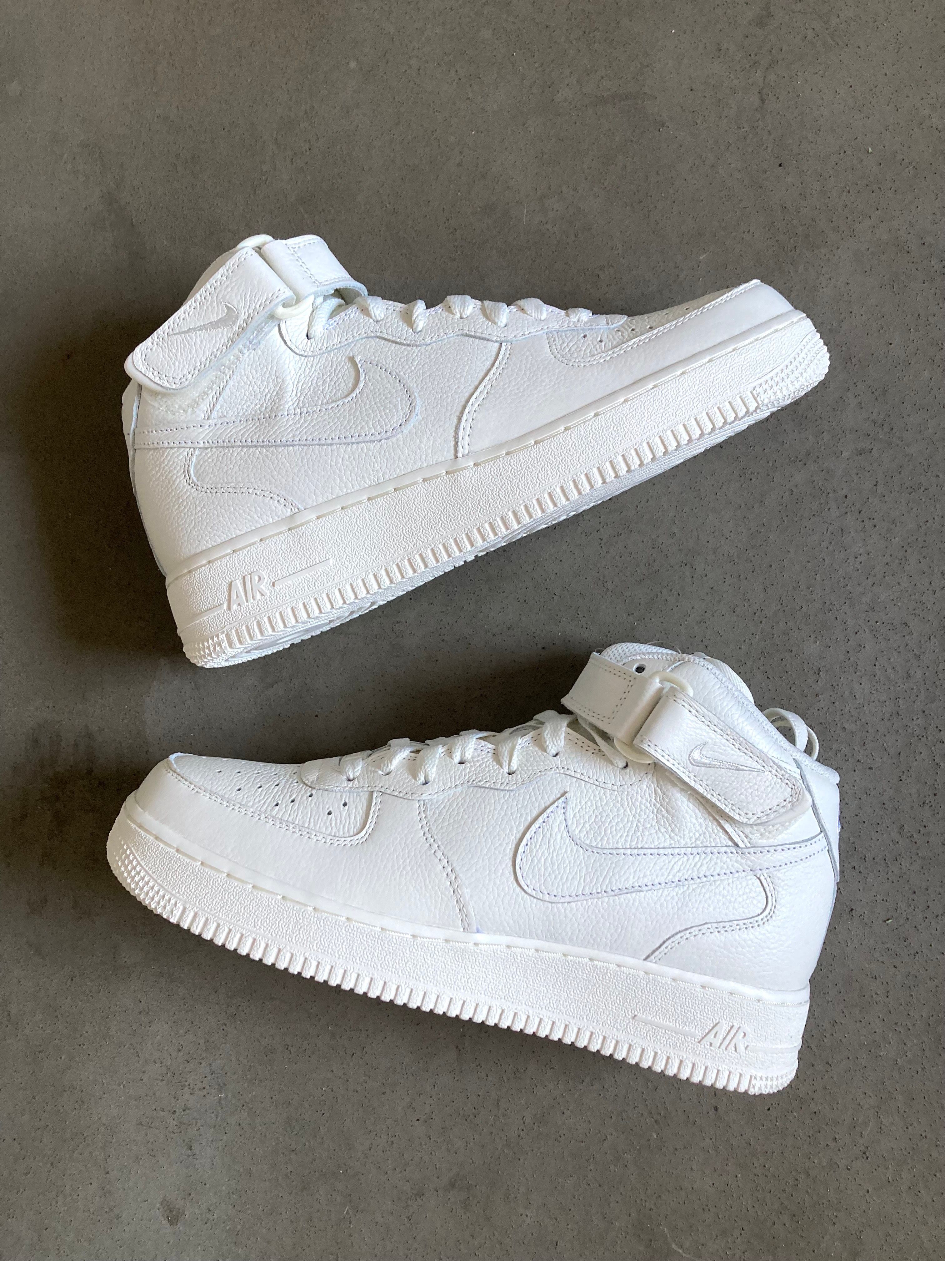 Nike Air Force 1 Mid By You (NIKEiD)