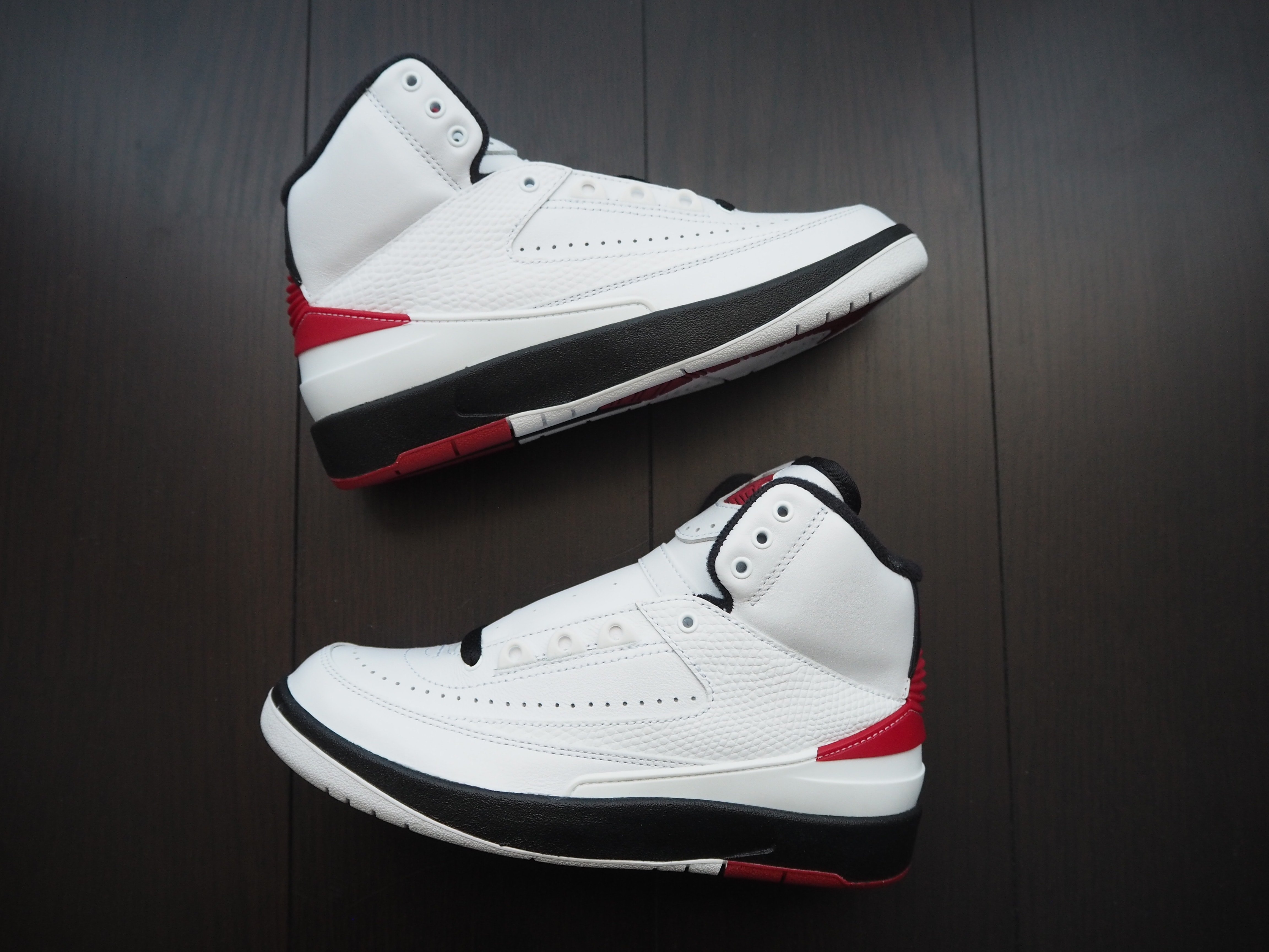 Nike Women's Air Jordan2 "Chicago"(2022)
