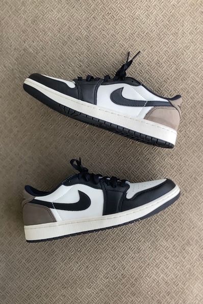 Nike Air Jordan 1 Retro Low OG "Mocha"