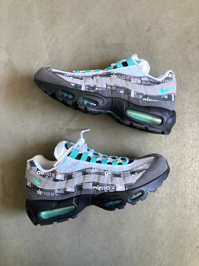 atomos × Nike Air Max 95 "We Love Nike"