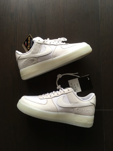 Nike Air Force 1 Low GORE-TEX Summer Shower "White"