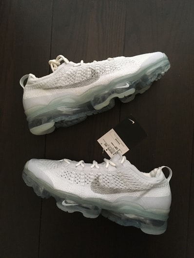 Nike Air VaporMax 2023 Flyknit "Pure Platinum"
