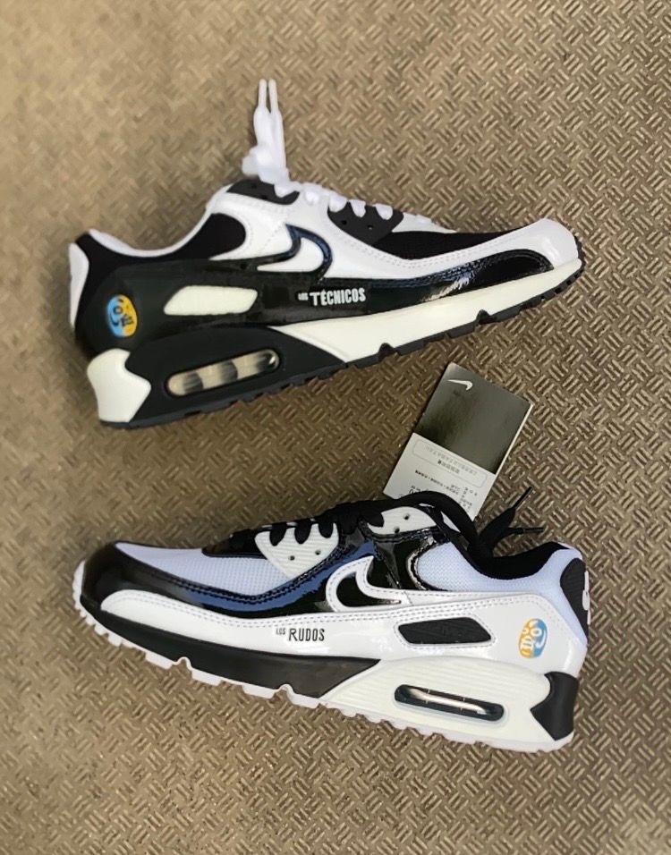 Nike Air Max 90 SE "Lucha Libre"
