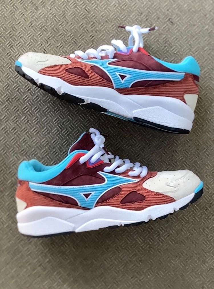 Hanon × Mizuno Sky Medal "The Angel’s Share"