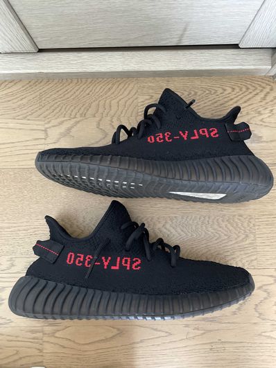 adidas YEEZY Boost 350 V2 "Bred" (2017)