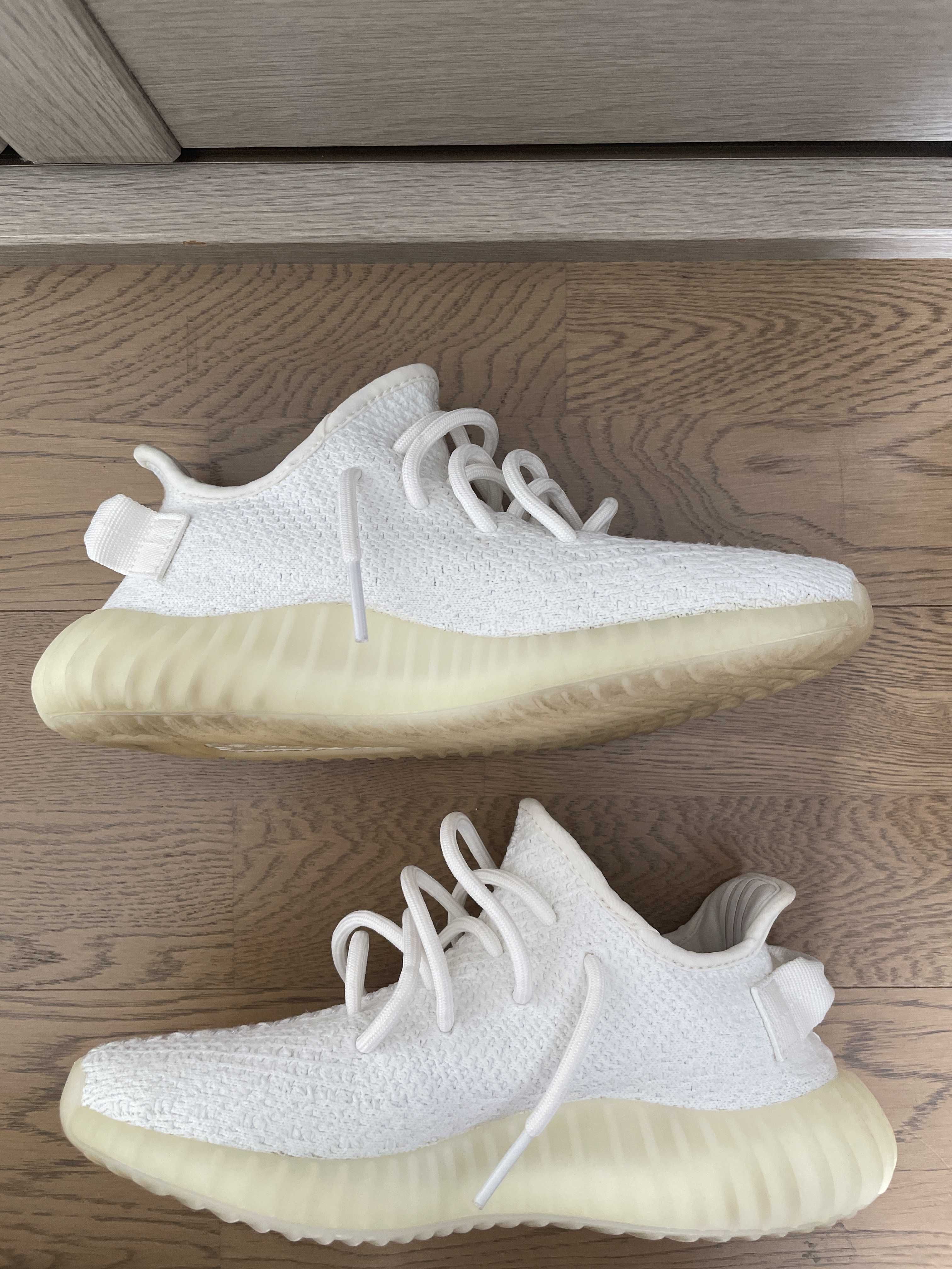 adidas YEEZY Boost 350 V2 "Cream White"
