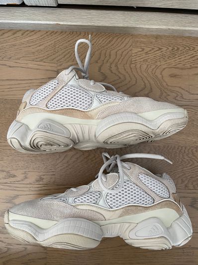 adidas YEEZY 500 "Blush"