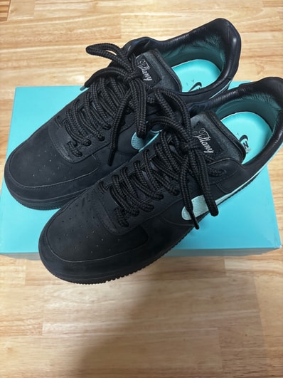 Tiffany & Co. × Nike Air Force 1 Low "1837"