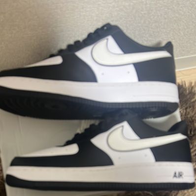 Nike Air Force 1 Low '07 "Black/Black/White"
