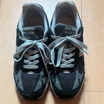 New Balance 993 "Black"