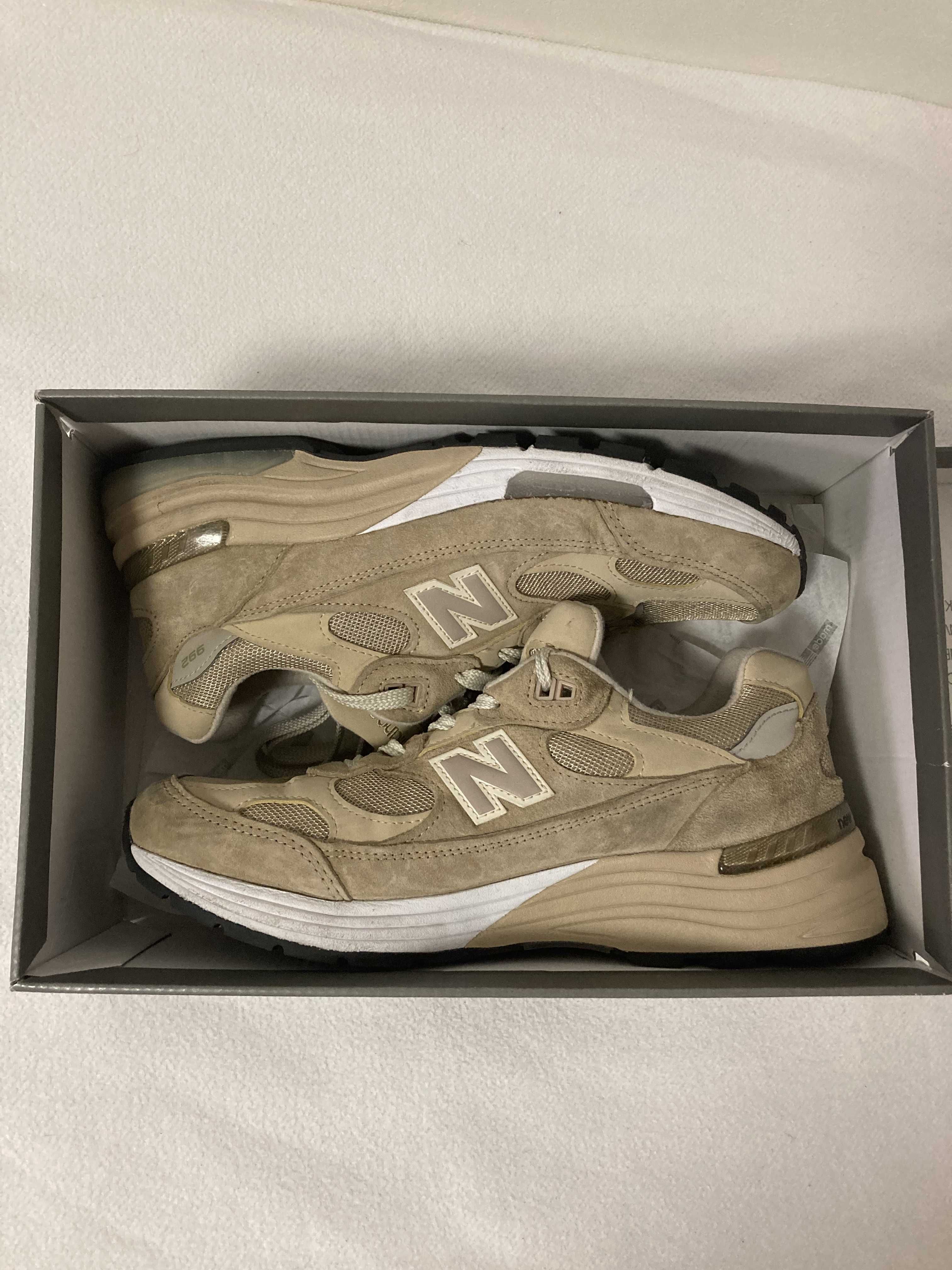 New Balance 992 "Tan"
