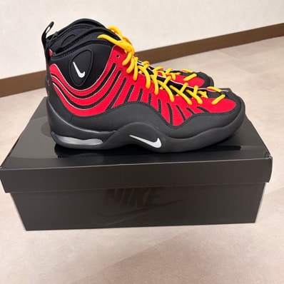 Nike Air Bakin OG "Varsity Red" (2026)