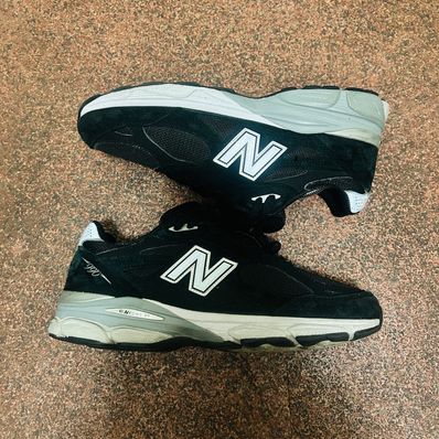 New Balance 990V3 "Black"