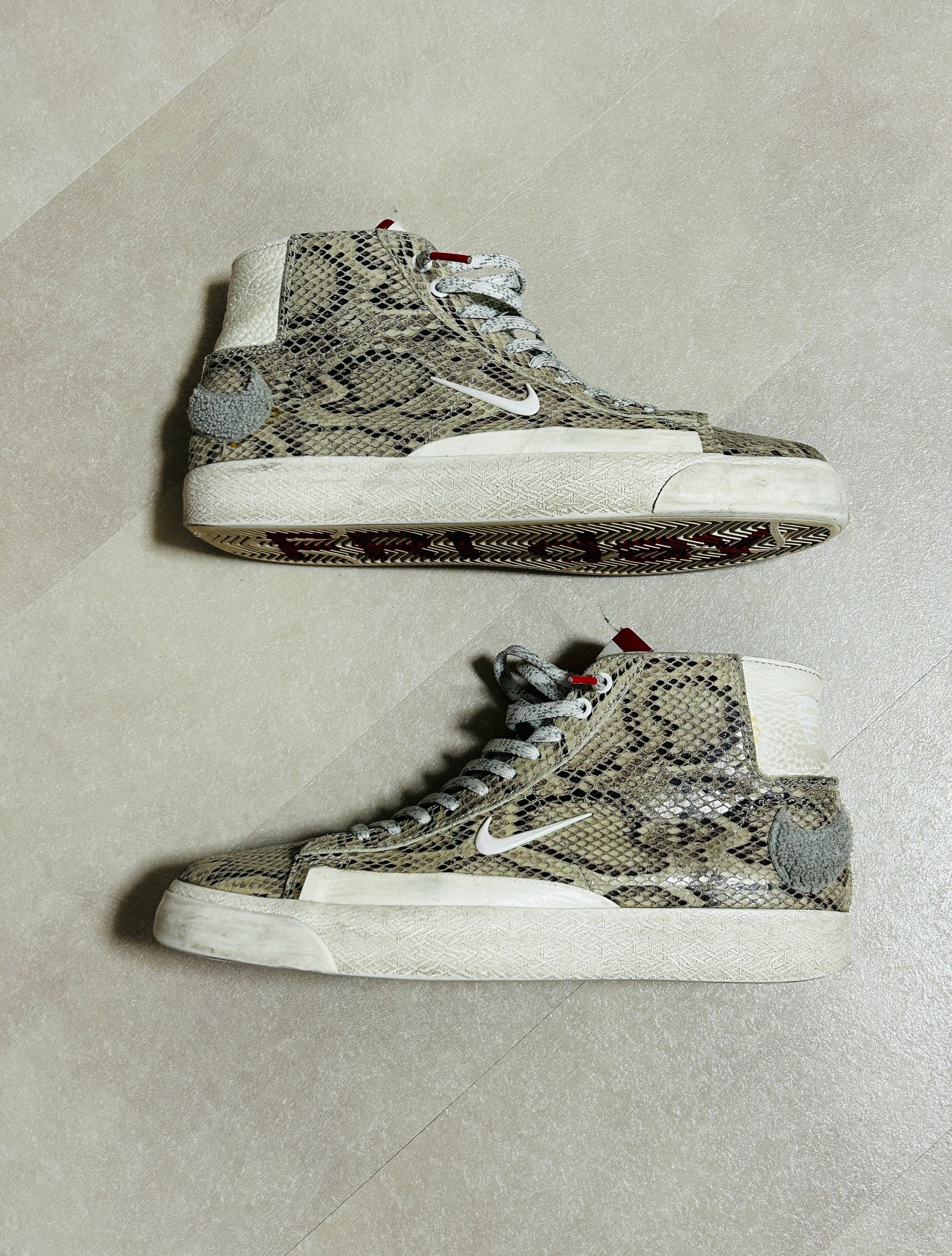 SOULLAND × Nike SB Blazer Mid  