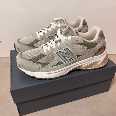 New Balance 2010 "Wasabi" (atmos Japan Exclusive)