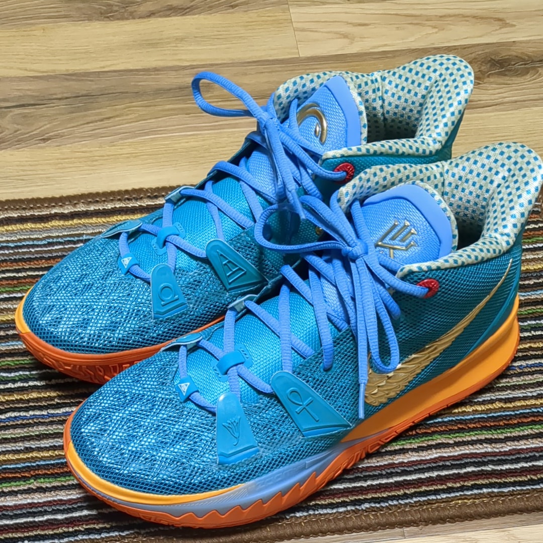 Concepts × Nike Kyrie 7 "Horus"