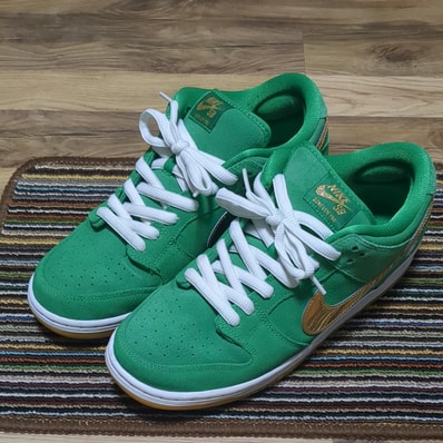 Nike SB Dunk Low "St. Patrick’s Day/Shamrock"