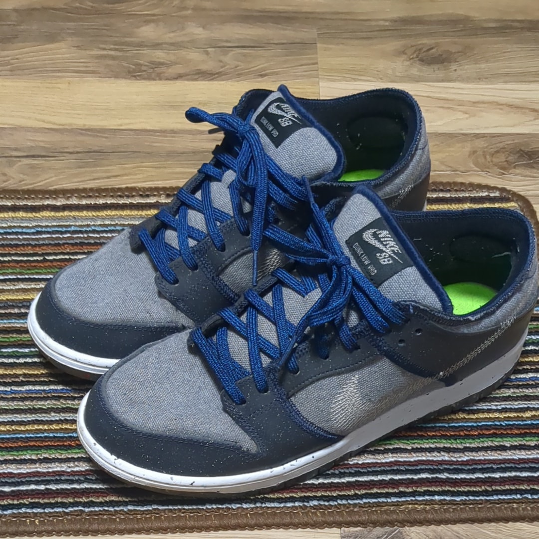 Nike SB Dunk Low PRO "Dark Grey"