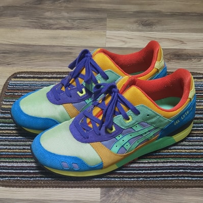 ASICS Gel-Lyte III OG "Day-Lyte"