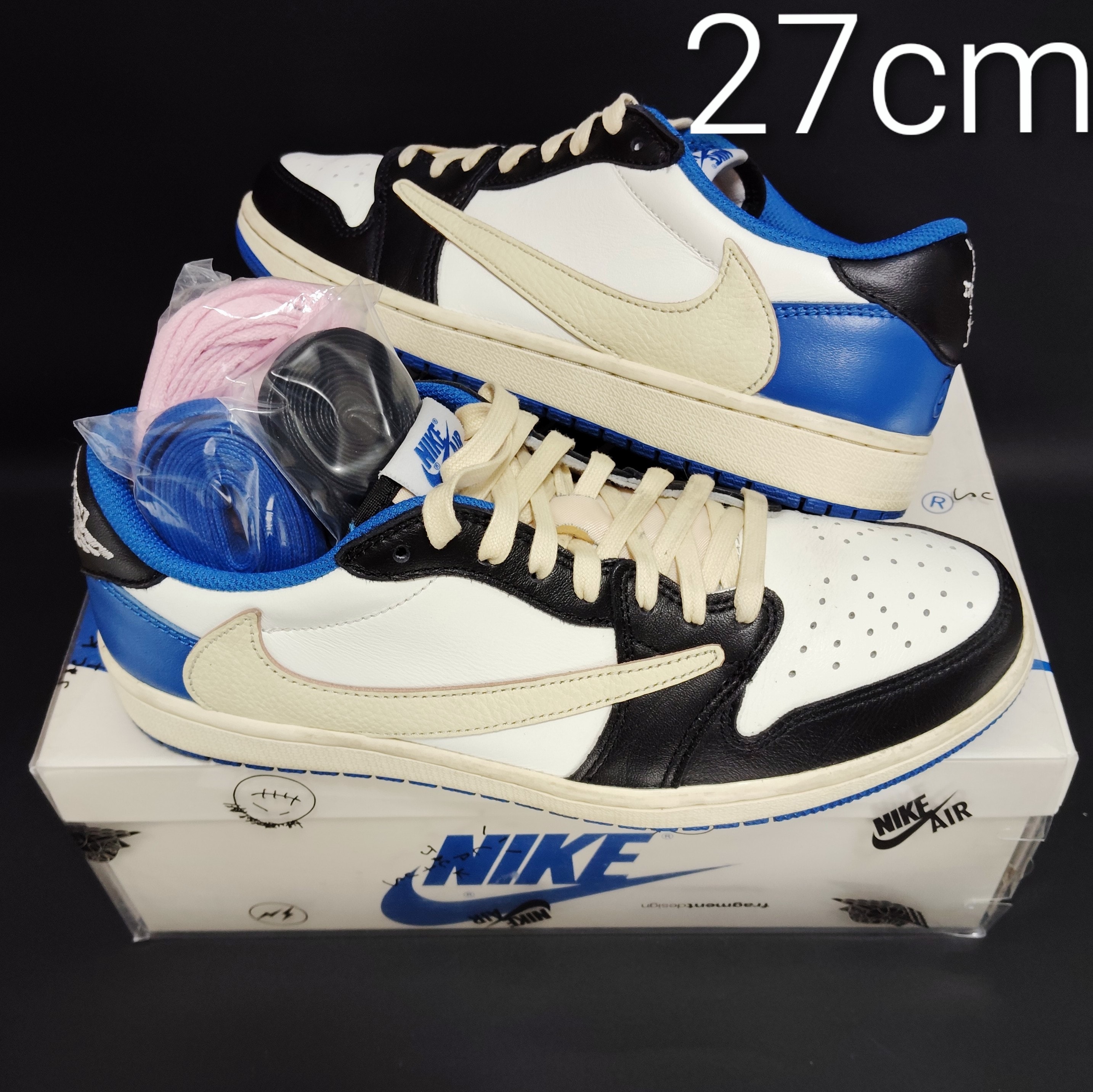 Nike Air Jordan 1 ネイビー/ホワイト Jordan 1 Retro High OG Midnight Navy Men's - DZ5485-401 - US