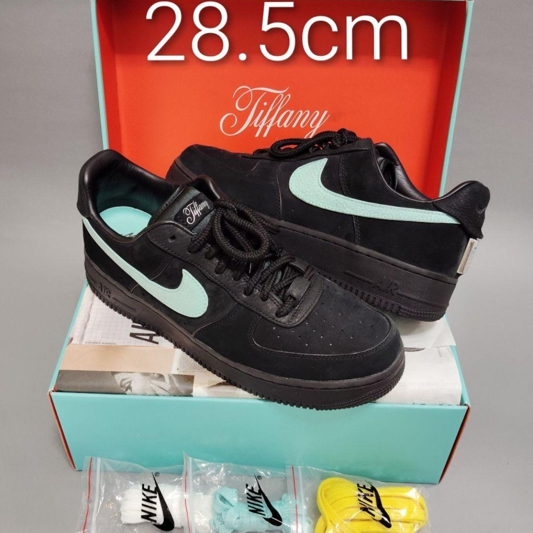 Tiffany & Co. × Nike Air Force 1 Low "1837"