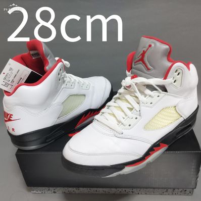 Nike Air Jordan 5 Retro "Fire Red" (2020)