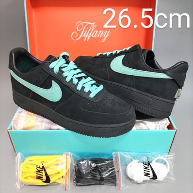 Tiffany & Co. × Nike Air Force 1 Low "1837"