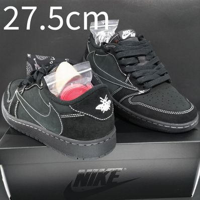 Travis Scott × Nike Air Jordan 1 Low OG SP