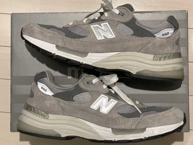 New Balance 992 "Gray" (2020)