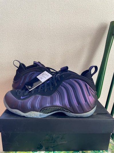 Nike Air Foamposite One "Eggplant" (2017)