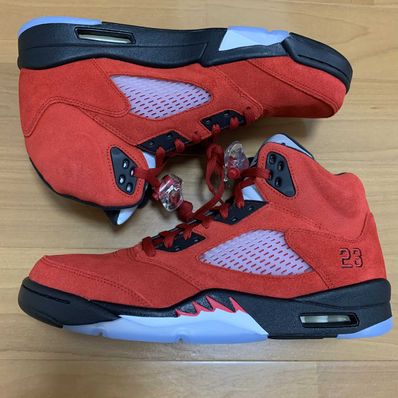 Nike Air Jordan 5 "Toro Bravo"