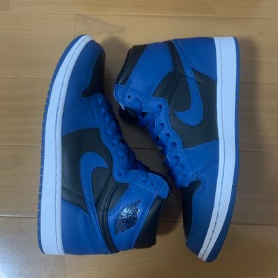 Nike Air Jordan 1 Retro High OG "Dark Marina Blue"