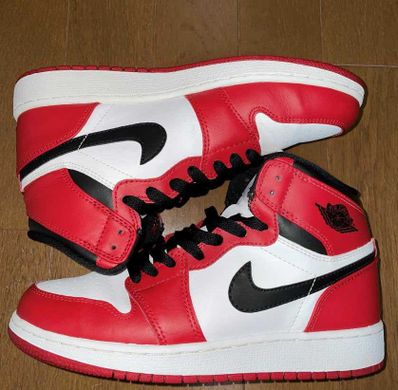 Nike Air Jordan 1 Retro High "Chicago" (2013)