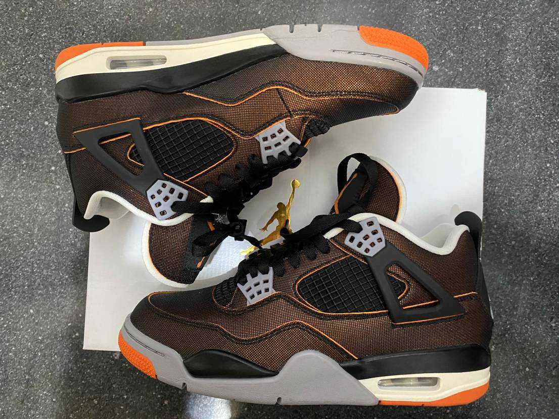 NIKE AIR JORDAN 4 Women's "STARFISH"