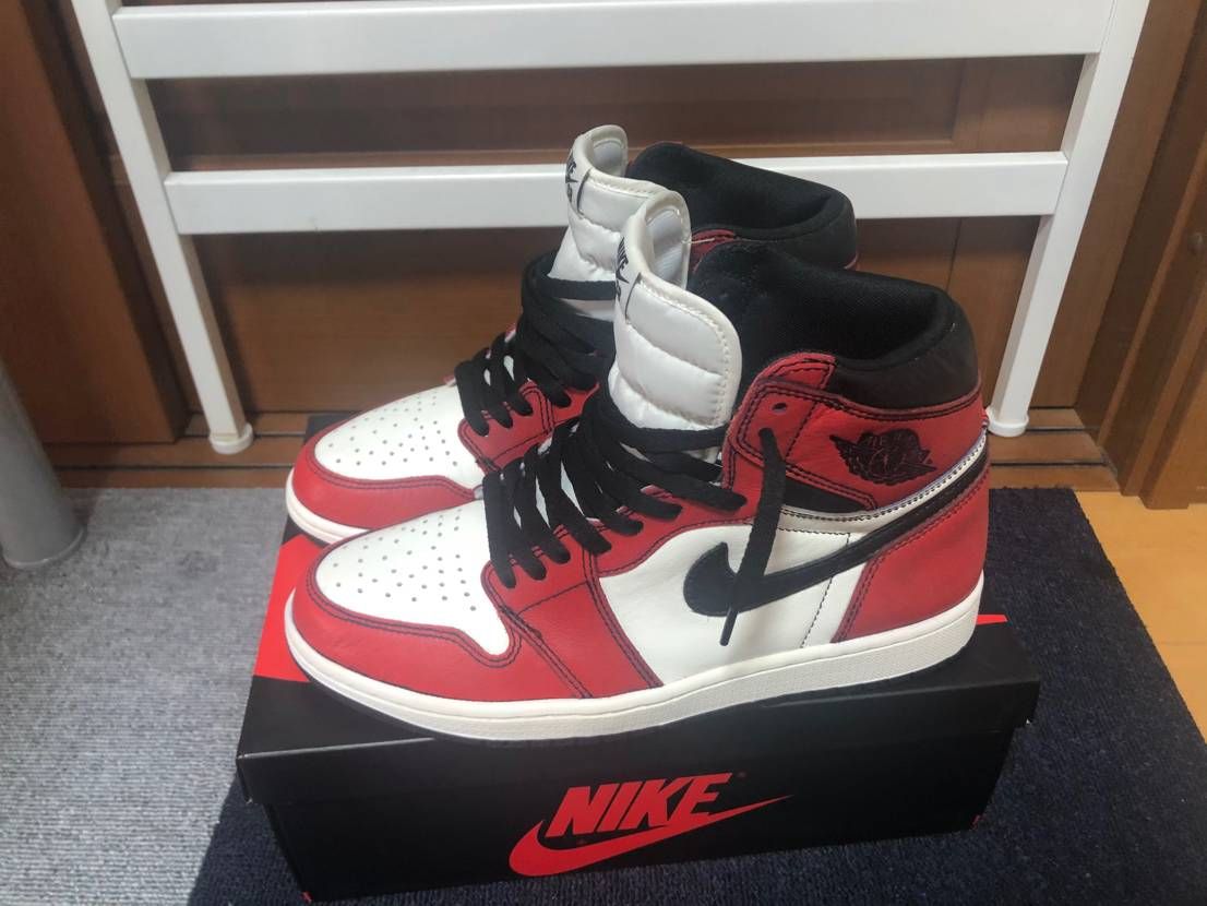 Nike SB × Air Jordan 1 Retro High "La To Chicago"