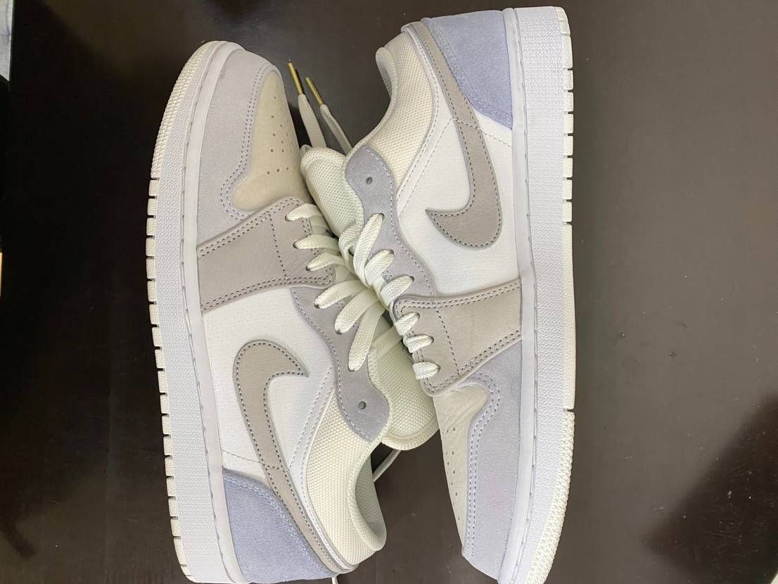Nike Air Jordan 1 Low "Paris" (2020) CV3043-100