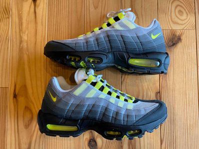 Nike Air Max 95 OG "Neon Yellow" (2020)
