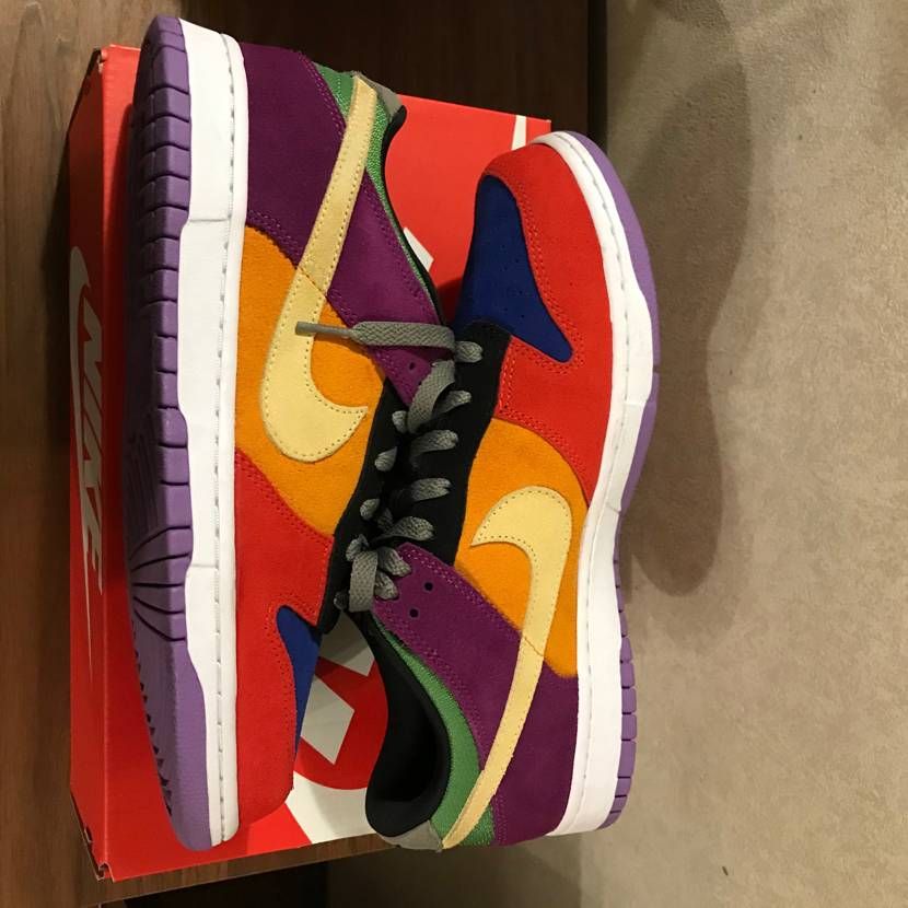 Nike Dunk Low SP "Viotech"
