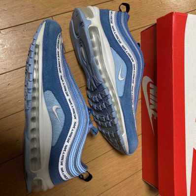 Nike Air Max 97 "Have A Nike Day/Indigo Storm"