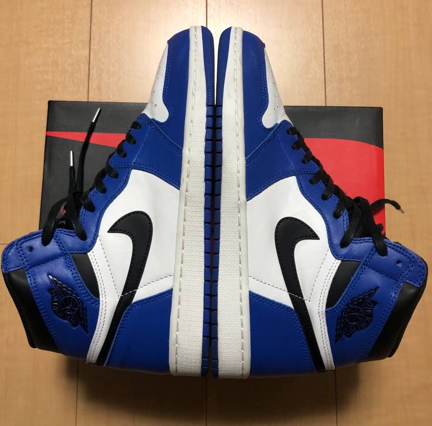 Nike Air Jordan 1 Retro High OG "Game Royal" 