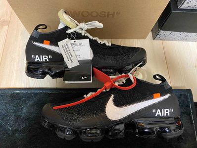 Off-White × Nike Air Vapormax "The Ten"