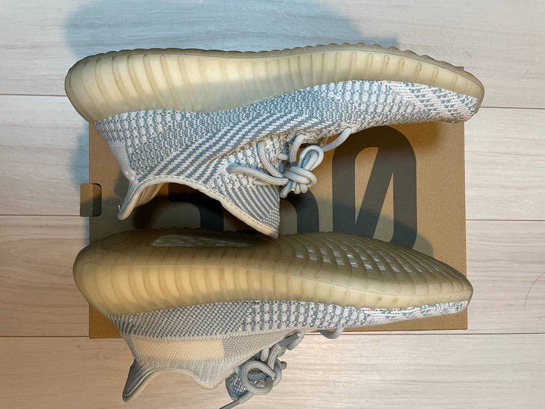 adidas YEEZY Boost 350 V2 "Cloud White"
