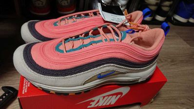 Nike Air Max 97 "Corduroy Desert Sand"