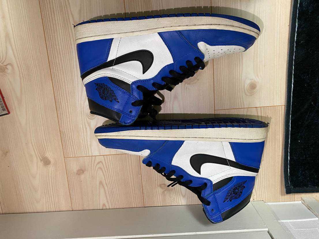 Nike Air Jordan 1 Retro High OG "Game Royal"