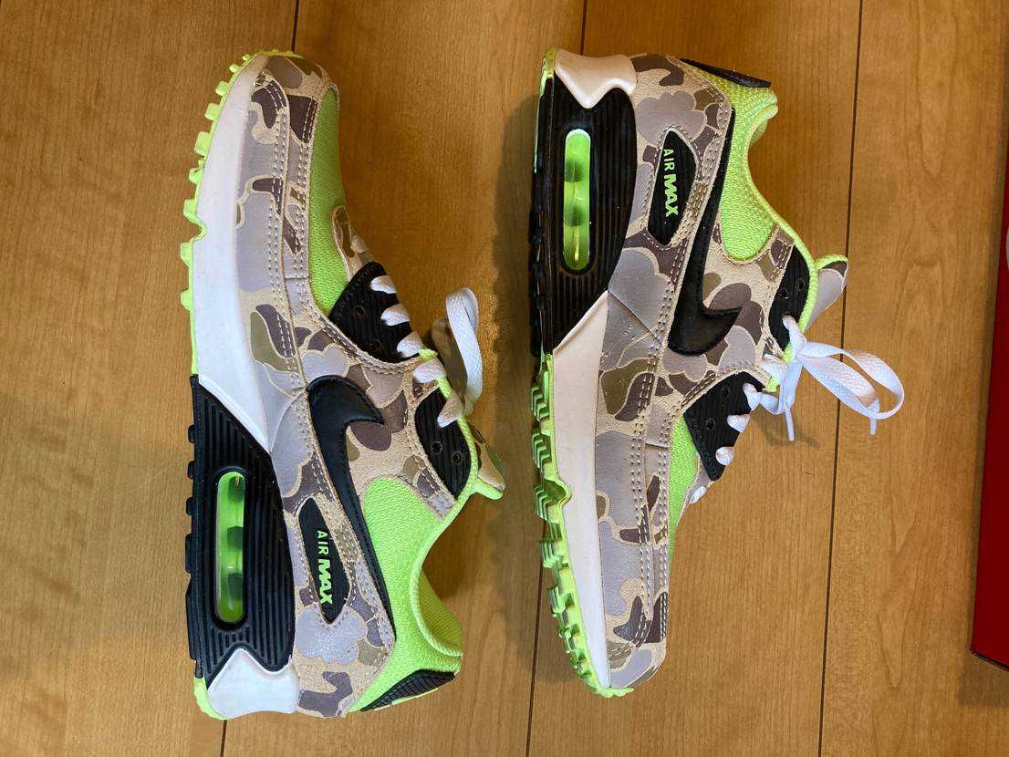 Nike Air Max 90 "Green Camo"