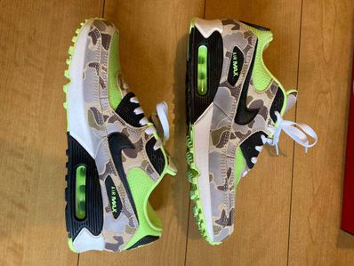 Nike Air Max 90 "Green Camo"