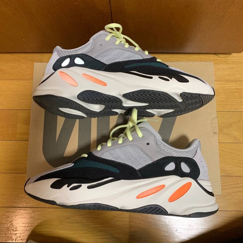 adidas YEEZY Boost 700 "Wave Runner"