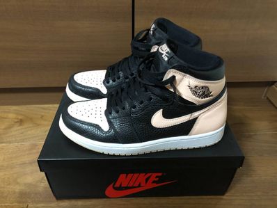 Nike Air Jordan 1 Retro High OG "Crimson Tint"