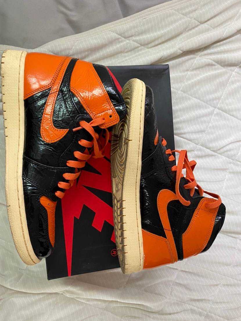 Nike Air Jordan 1 High "Shattered Backboard 3.0"